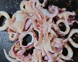 ヨウサマの減塩いかのバター&醤油作り方2写真