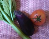 夏野菜カレー作り方3写真