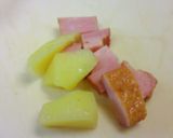 お弁当用のミニグラタン作り方1写真