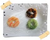 キャラ弁に可愛いドーナツ☆作り方9写真