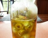 レンジで簡単!うめ~ジュース♪作り方5写真