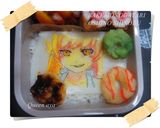 キャラ弁に可愛いドーナツ☆作り方11写真