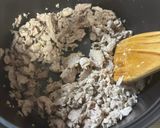 簡単 麻辣湯入り豆乳スープ3回目作り方2写真