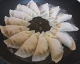 パリパリ羽付き♪手作り焼き餃子作り方11写真