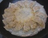 パリパリ羽付き♪手作り焼き餃子作り方13写真