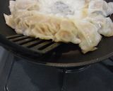 パリパリ羽付き♪手作り焼き餃子作り方14写真