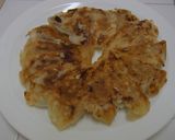 パリパリ羽付き♪手作り焼き餃子作り方15写真