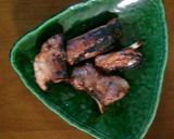 魚焼きグリルde 塩麹★柔らかスペアリブ作り方3写真