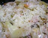ホットプレートで！鮭のチャンチャン焼き作り方9写真
