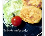 ヘルシー★ふわふわ豆腐入りえびナゲット★作り方5写真