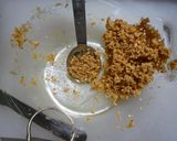 ☆アスパラのピーナッツ和え☆作り方7写真