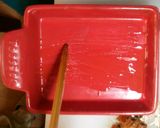 魚焼きグリルde 時短！穴子の卵とじ作り方1写真