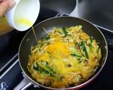 ご飯が進む♪野菜とキノコの簡単ピリ辛丼作り方5写真
