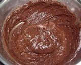 全卵★チョコバナナシフォン♪作り方8写真