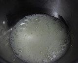 全卵★チョコバナナシフォン♪作り方10写真
