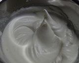 全卵★チョコバナナシフォン♪作り方12写真