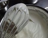 全卵★チョコバナナシフォン♪作り方17写真