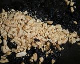 しそのピーナッツ味噌作り方3写真