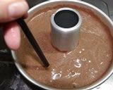 全卵★チョコバナナシフォン♪作り方27写真