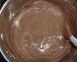 全卵★チョコバナナシフォン♪作り方25写真