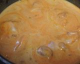 鶏肉入りトマトとカレーのスープ作り方3写真
