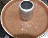 全卵★チョコバナナシフォン♪作り方28写真