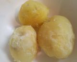 驚きの美味しさ!!じゃがいもケーキ♪作り方1写真
