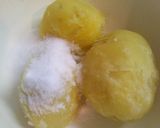 驚きの美味しさ!!じゃがいもケーキ♪作り方2写真