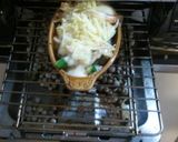 魚焼きグリルde 簡単！カニドリア作り方4写真