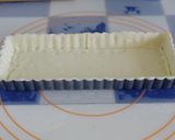 ミックスベリーのチーズパイ作り方1写真