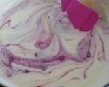 ミックスベリーのチーズパイ作り方3写真