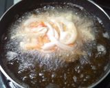 かき揚げ天ぷらうどん作り方3写真