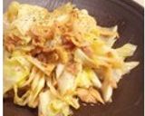 ツナ缶オイル捨てないで～！人参の炒め物作り方4写真