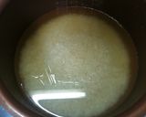 ヘルシー簡単♬油あげが主役の炊き込みご飯作り方2写真