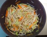 野菜たっぷりおから炒り♪作り方2写真