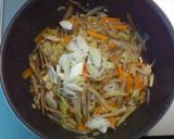 野菜たっぷりおから炒り♪作り方3写真