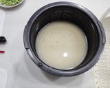 玉ねぎとベーコンの炊き込みご飯作り方3写真