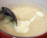 骨付き鶏もも肉のカレークリーム煮。作り方10写真