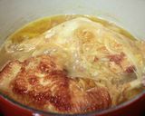 骨付き鶏もも肉のカレークリーム煮。作り方9写真