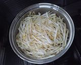 絶対痩せる第②段激安もやしダイエット作り方1写真