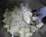 簡単！和風～な☆梅ポテトサラダ　作り方4写真