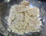 簡単！和風～な☆梅ポテトサラダ　作り方5写真