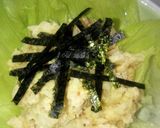簡単！和風～な☆梅ポテトサラダ　作り方6写真