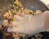 【大葉好き必見】我が家の大葉餃子作り方4写真