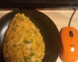 【ジブリ飯】オウムライス作ってみた作り方3写真