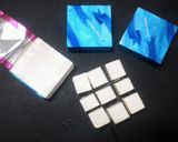 おつまみorご飯に クリームチーズおかか作り方1写真