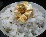 おつまみorご飯に クリームチーズおかか作り方4写真