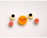 ＊キャラ弁＊簡単★まんまるペンギンちゃん作り方4写真