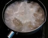 まぐろ生姜煮(しっとりふりかけ?!)作り方2写真