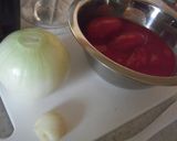 基本のトマトソース作り方1写真
